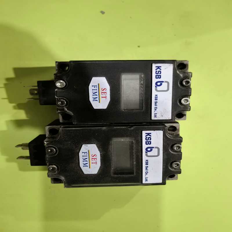 KSB  SEIL SERES VPI-C INDIO（咳咳电子）