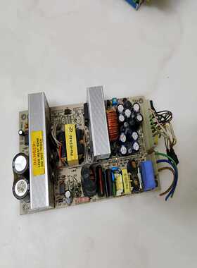 （霸霸电子）LAMBDA 电源 SCQ120P05241515 成色