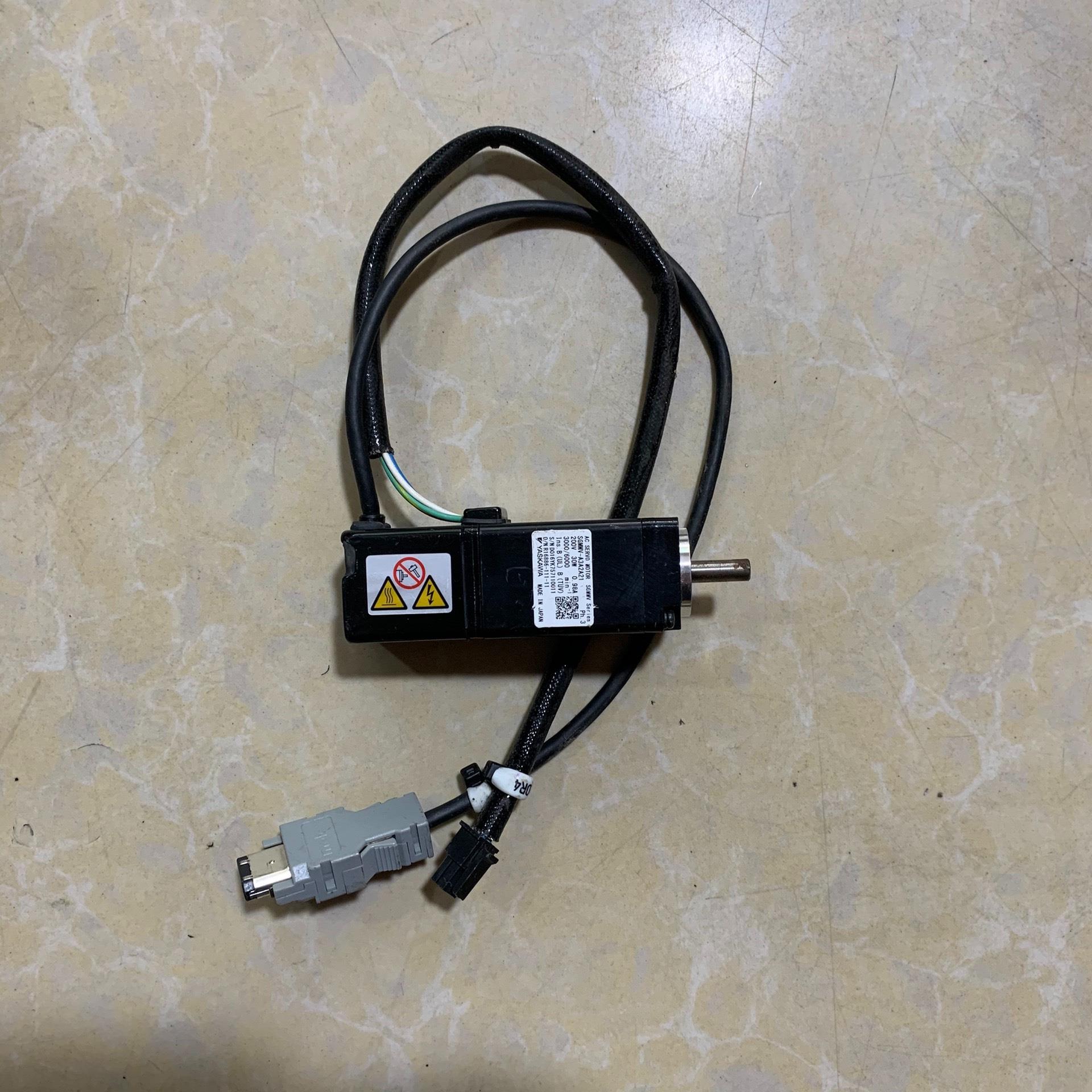 SGMMV-A3A2A21安川电机，成色如图，质量（gg设备）