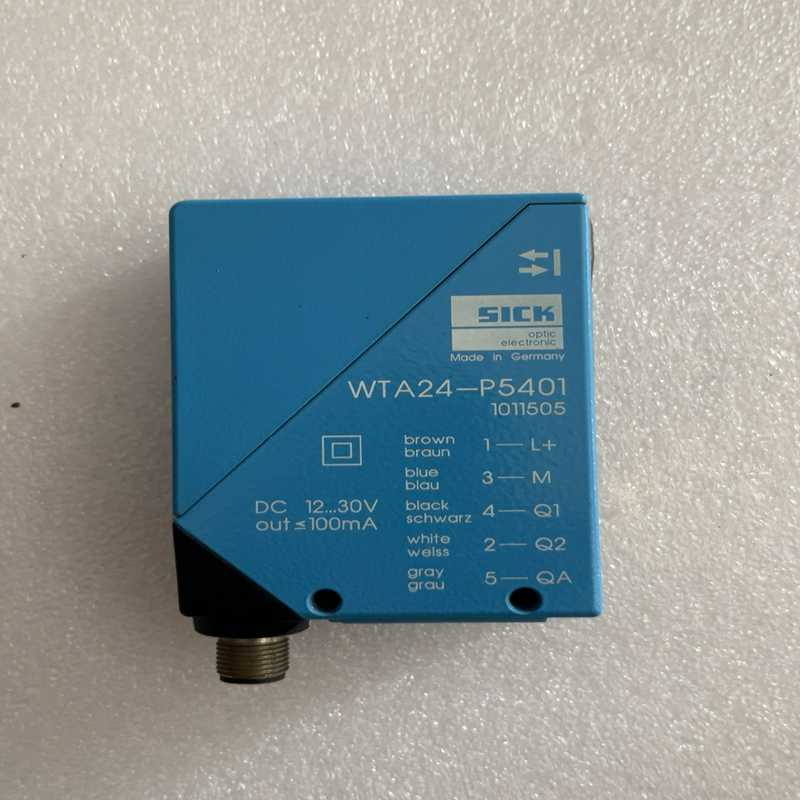 西克SICK  WAT24-P5401 1011505传感器（基数电子）