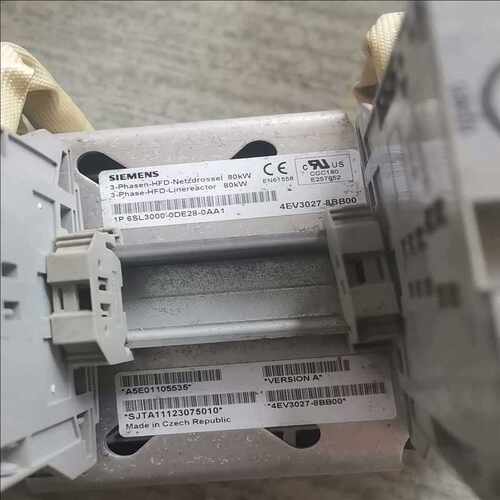 6SL3000-0DE28-0AA1。98新（耶耶电子）