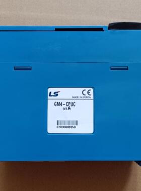 原装拆机 LS产电  GM4-CPUC 质量保证 实物拍摄 现货包好