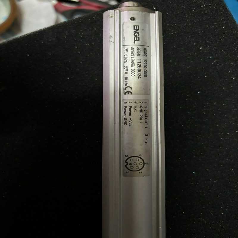 询价ENGEL专用位置传感器，电子尺
