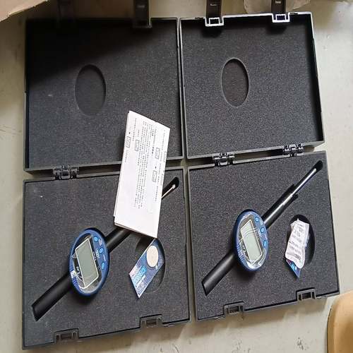 询价~Eee数显千分表 0.001mm精度 防水防油