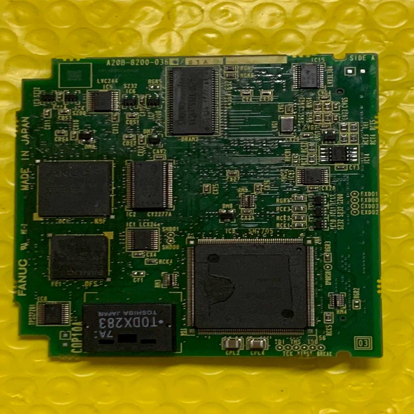 【星慕电子】A20B-8200-0360/0361 法那克 fanuc