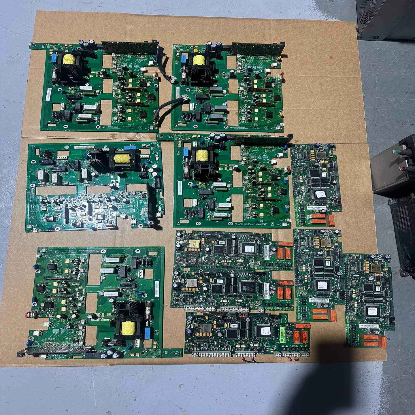 （碧碧商铺）ABB800变频器驱动板/主板/RINT-5611C/RMI