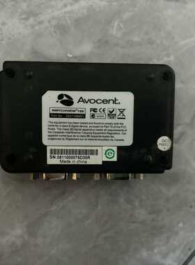 (询价)【电子设备】Avocent SwitchView100