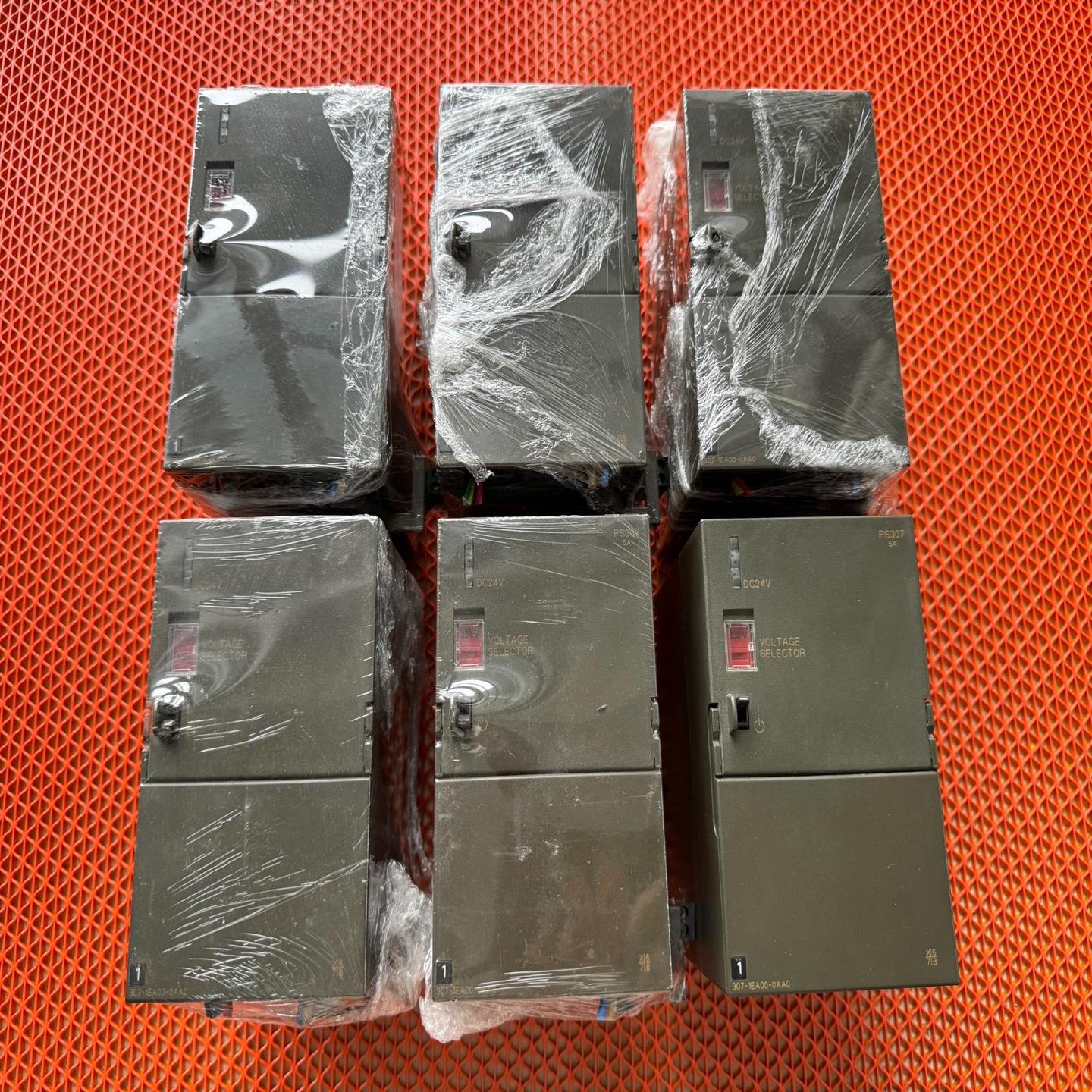 西门子6ES7307-1EA00-0AA0拆机19个成色