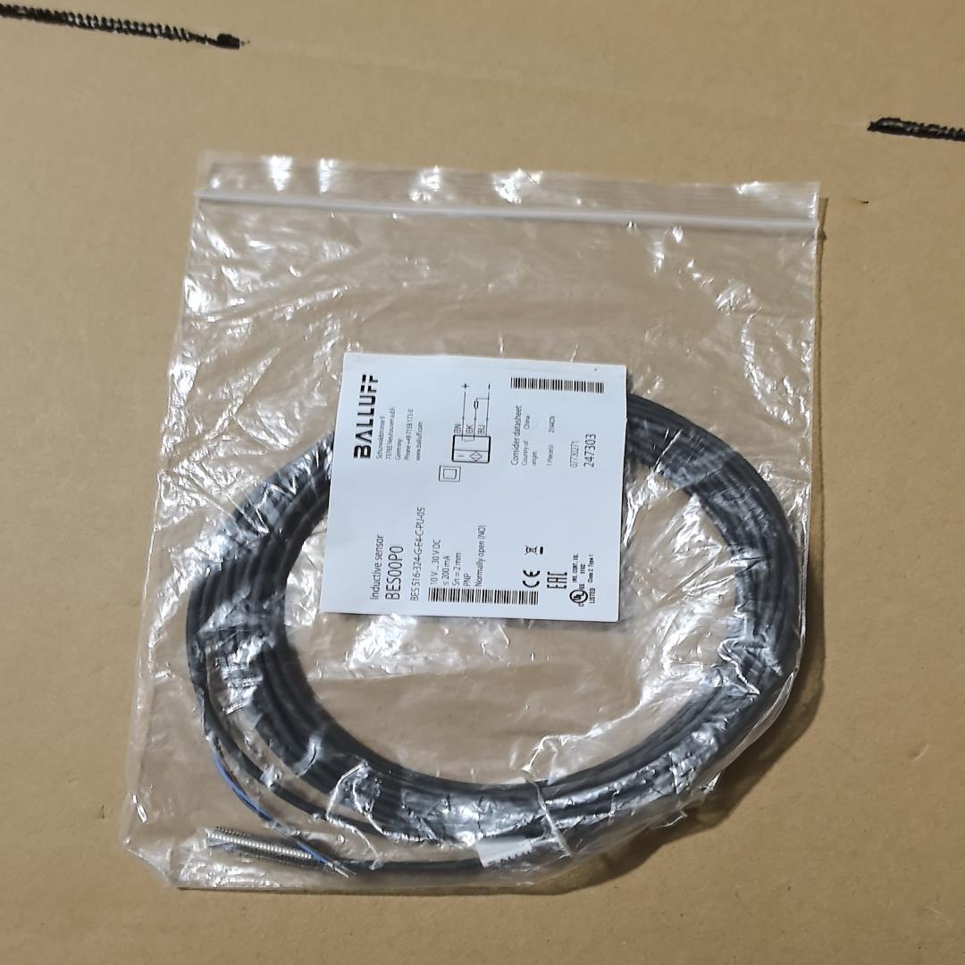 BES00P0德国巴鲁夫传感器BES 516-324~询价