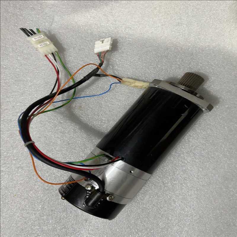 Sankyo三协伺服电机MC801AS302KNN07拆机（崽载电子）