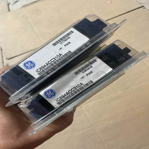 GE空模块IC694ACC310A空外壳。。【卡奥电子】
