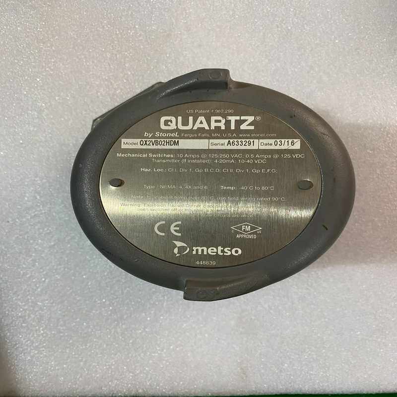 QX2VB02HDM阀门开关metso 448639（咳咳电子）