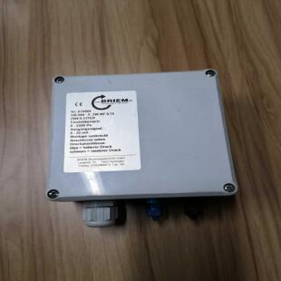 2500Pa输入4 GB604 MF075压力变送器0 20mA输出8成新BRIEN