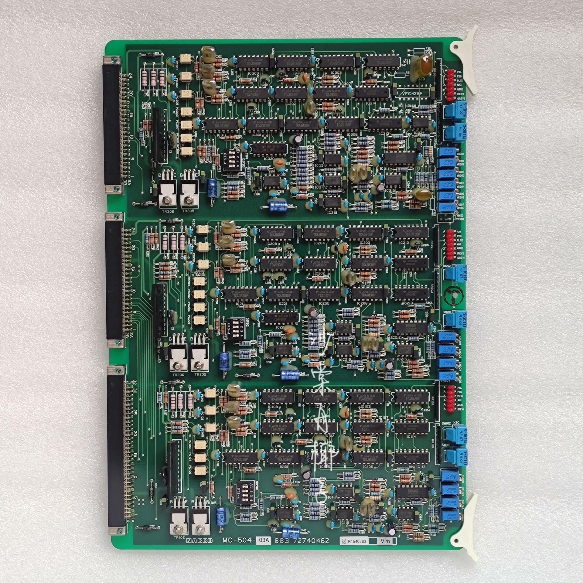 【请询价】NABCO MC-504-03A 883 72740462