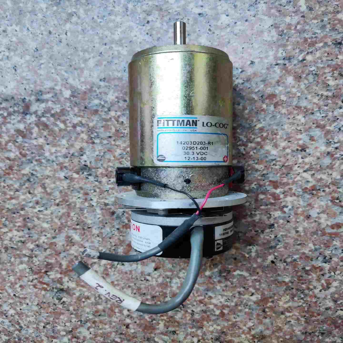 PITTMAN电机带编码器14203D203-R1 30~询价