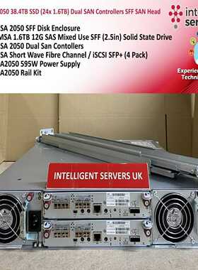 876127-001 876127-002 MSA2050控