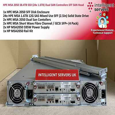 876127-001 876127-002 MSA2050控