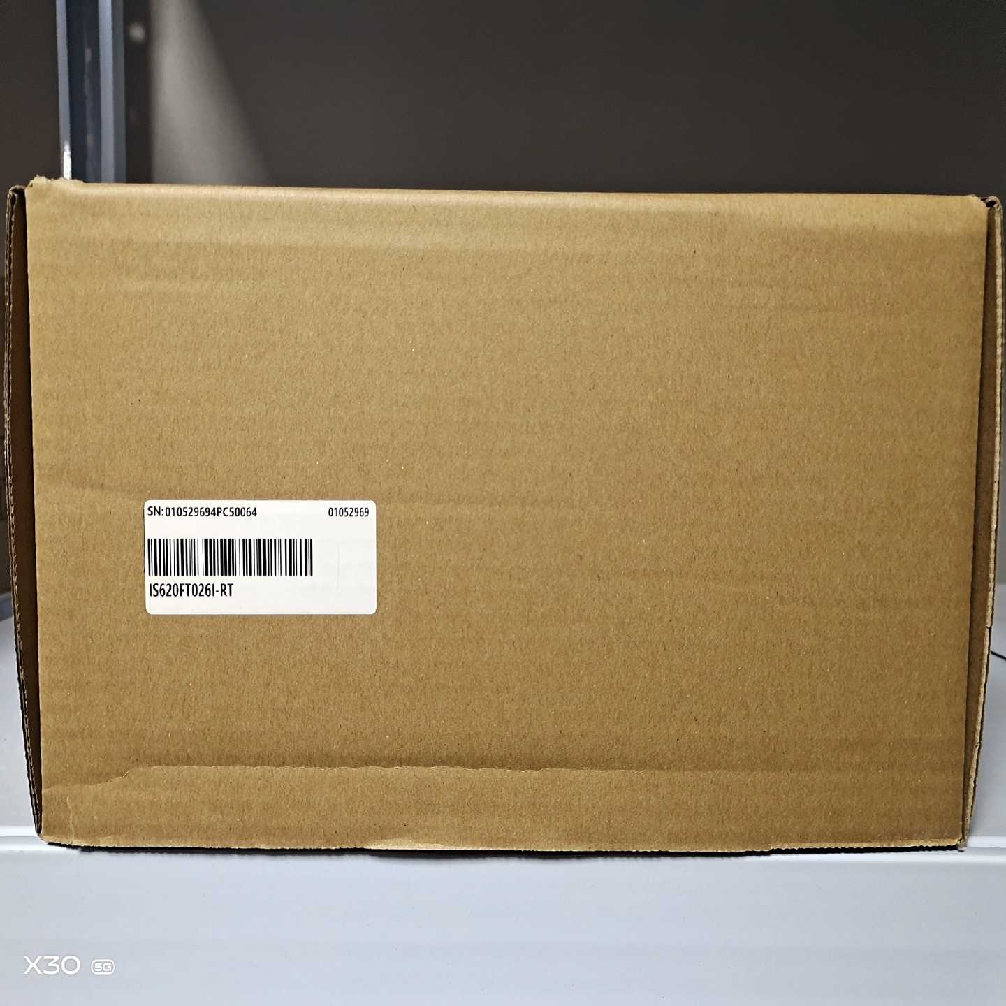 IS620FT026I-RT         1台【鑫鑫商铺】