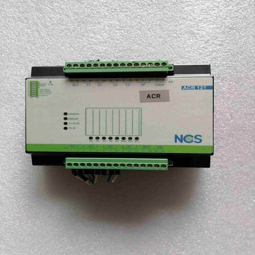 询价~NCS电弧保护继电器ACR121，，ACR121-ABAA