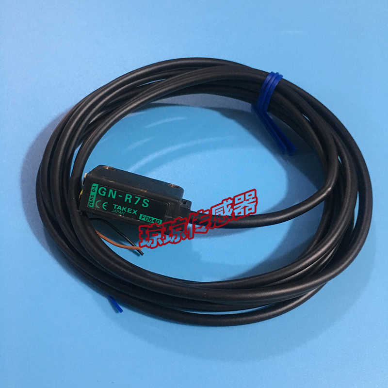 **日本竹中GN-R7S GN-R7C GN-R40RS GN-Z3CR /R40CR光电开关传*