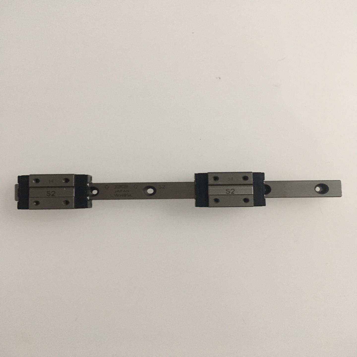 IKO LWHD8SL LWH8SL导轨 滑块询价