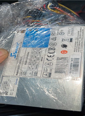 Seasonic SSP-600ES2 替代 SS-600E（gg设备）