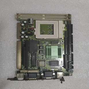 工业工控主板 ISA 半长板卡 鑫宝电子 B1578 V1.1