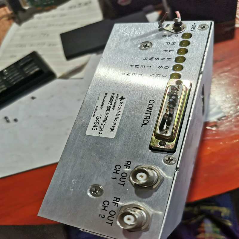 R39027-50DMPPK-2CH-A  古奇激光（开胡商行）