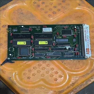 ABB控制器卡件3DDE300402 CMA122 实物拍摄（耶耶电子）