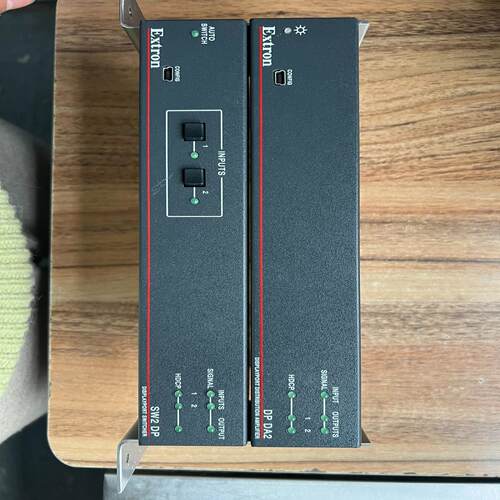 爱思创Extron SW2 DP，【白零商行】