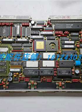 (询价)A100*SYS68K CPU-6A 控制卡 卡 实