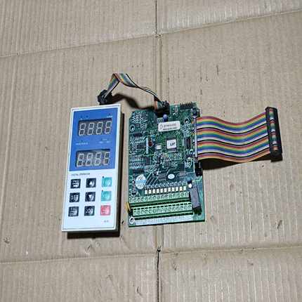 普传PI7100变频器11千瓦主板cpu板面板