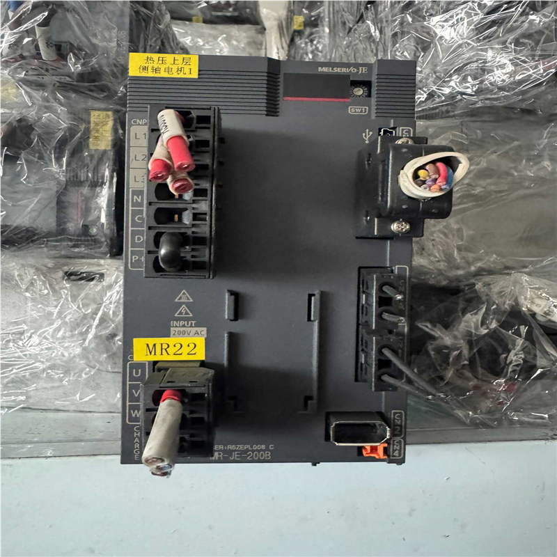 MR-JE-200B功能下单议价谢谢~询价