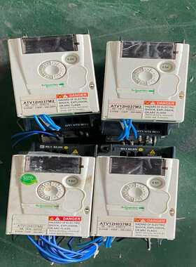 ATV12系列变频器   ATV12H037M2~询价