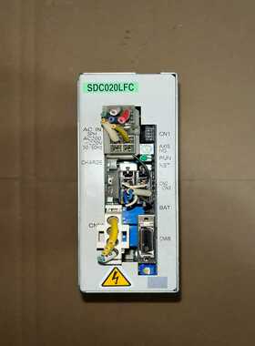 SDC020LFC 安川伺服驱动器【侨报商行】