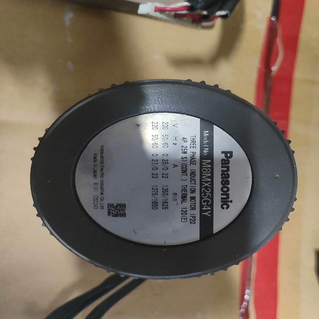 电机,M8MX25G4Y,4P,25w~询价