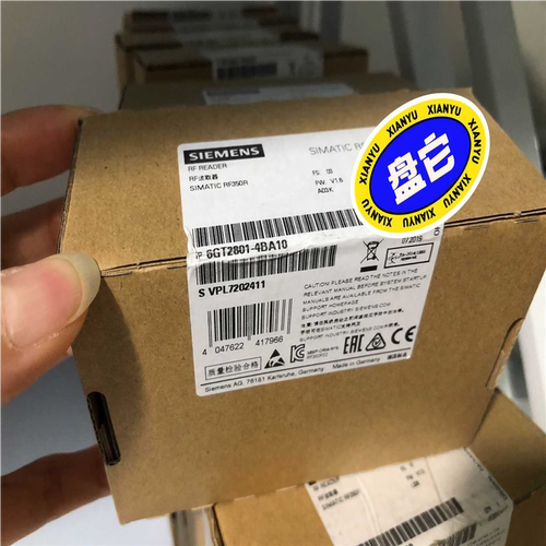 (议价)6GT2801-4BA10RF读取器RF350R 6G