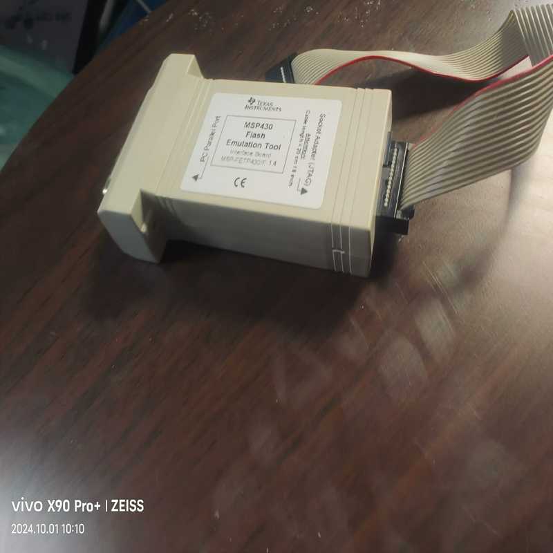 询价USB-MSP430-FPA-GANG-J编程器程序烧录器工