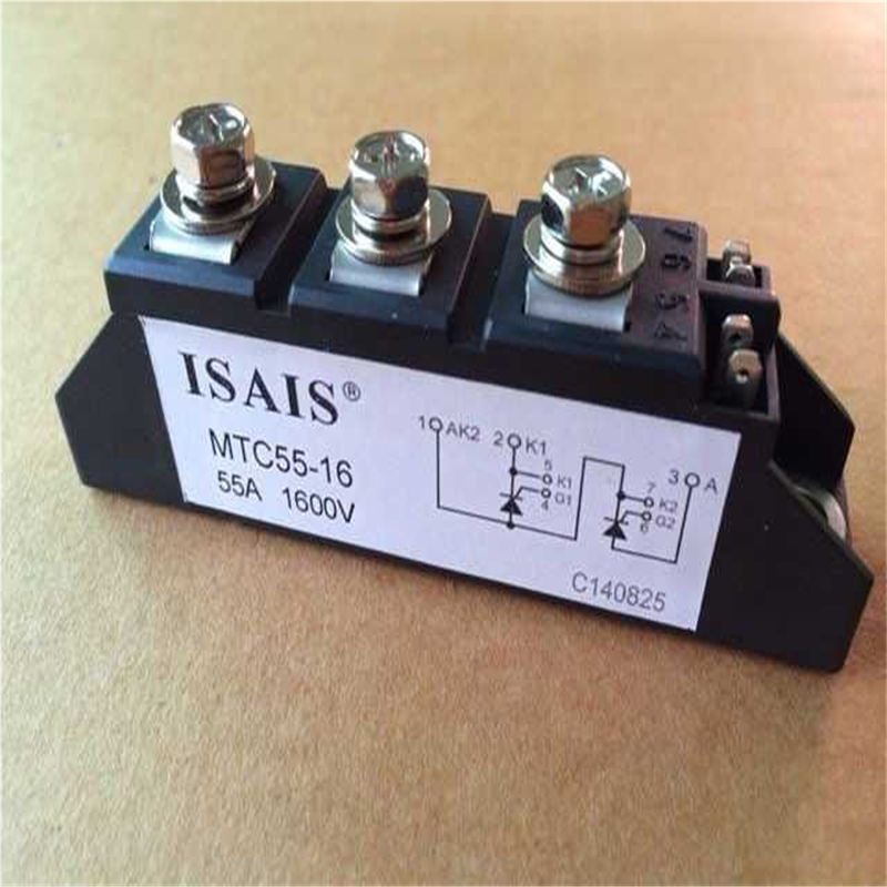 直销普通可控硅模块 MTC25A 22A晶闸管模块