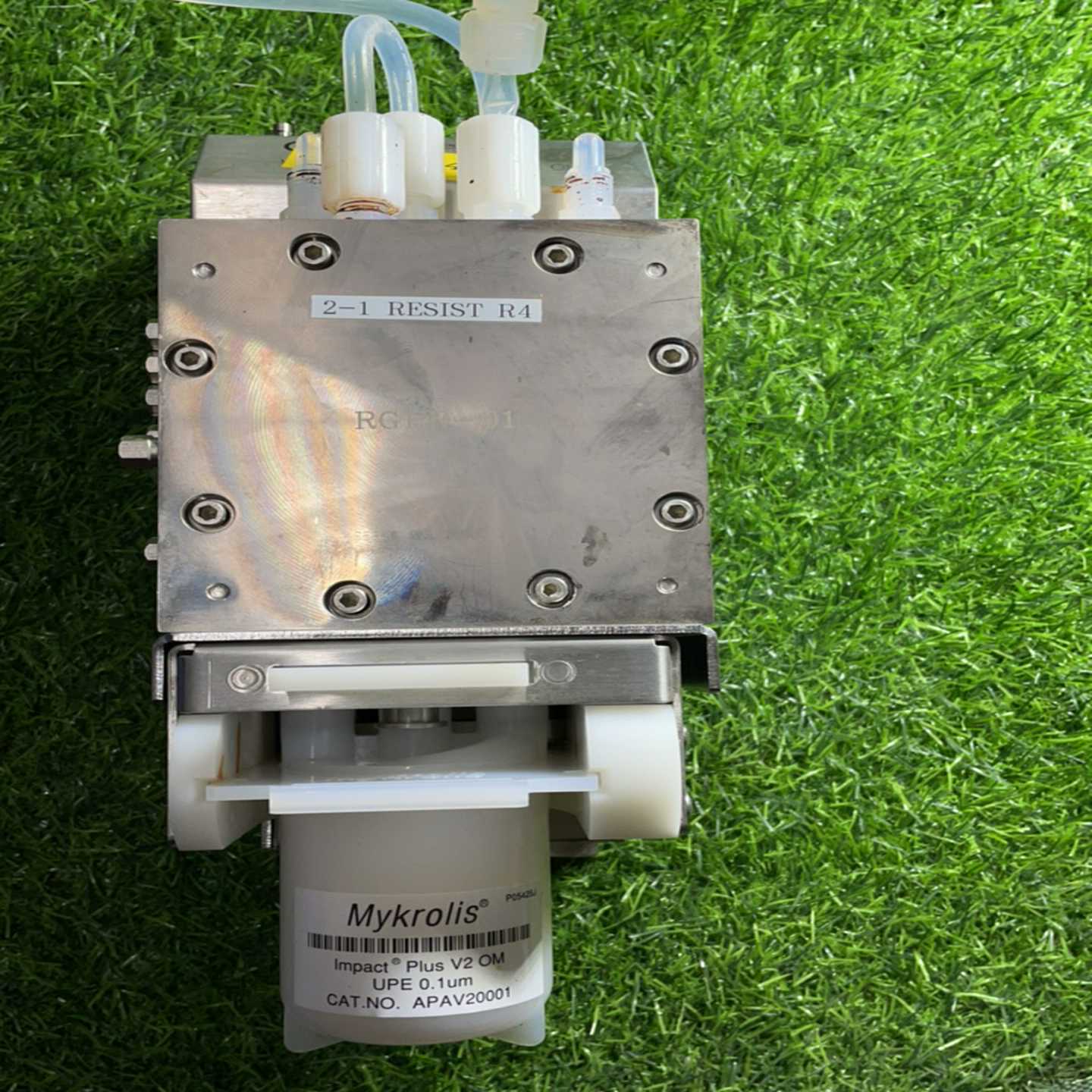 密理博RGEN-01光阻泵TEL Tokyo Electro【侨报商行】