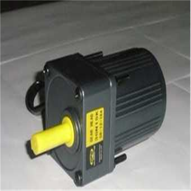 6W齿轮减速电机/减速电机2IK6GN-CF 2GN75K（专卖马达）现货