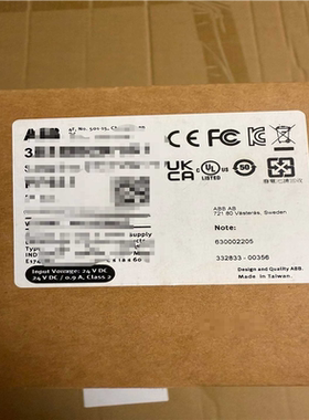 PP886,3BSE092980R1,，ABB触摸屏~询价