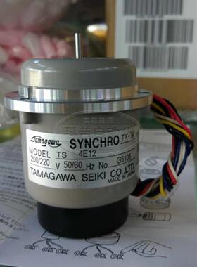 芬芳TS4E12TS4E11TS20E12多摩川原装SYNCHRO同步器船舶配件正*