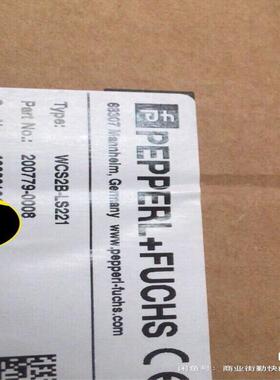 WCS2B-LS221倍加福编码尺议价询价