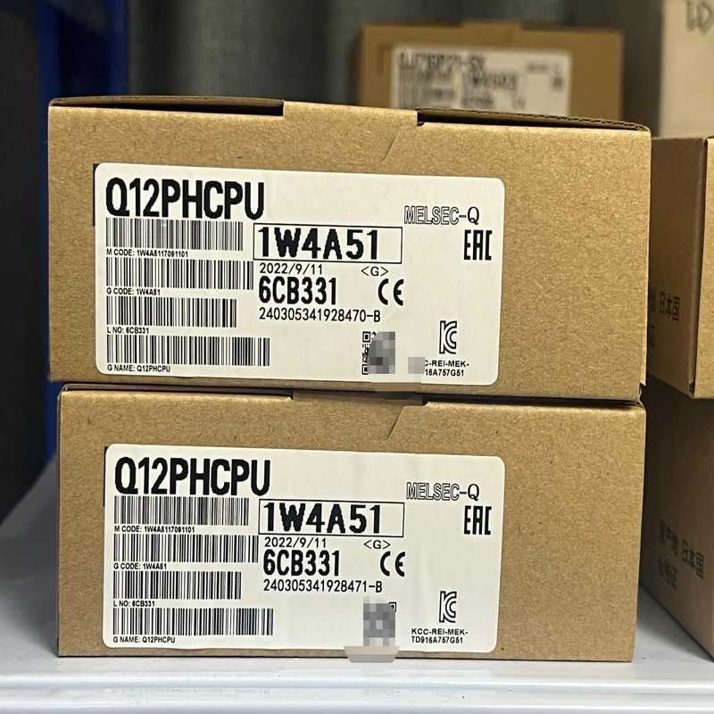 三菱Q系列Q12PHCPU【卡奥电子】