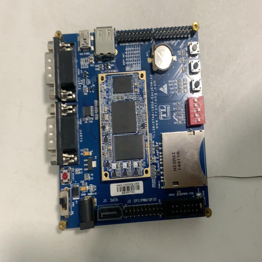 创龙DSP开发版  TL138/1808/6748-EMV-~询价