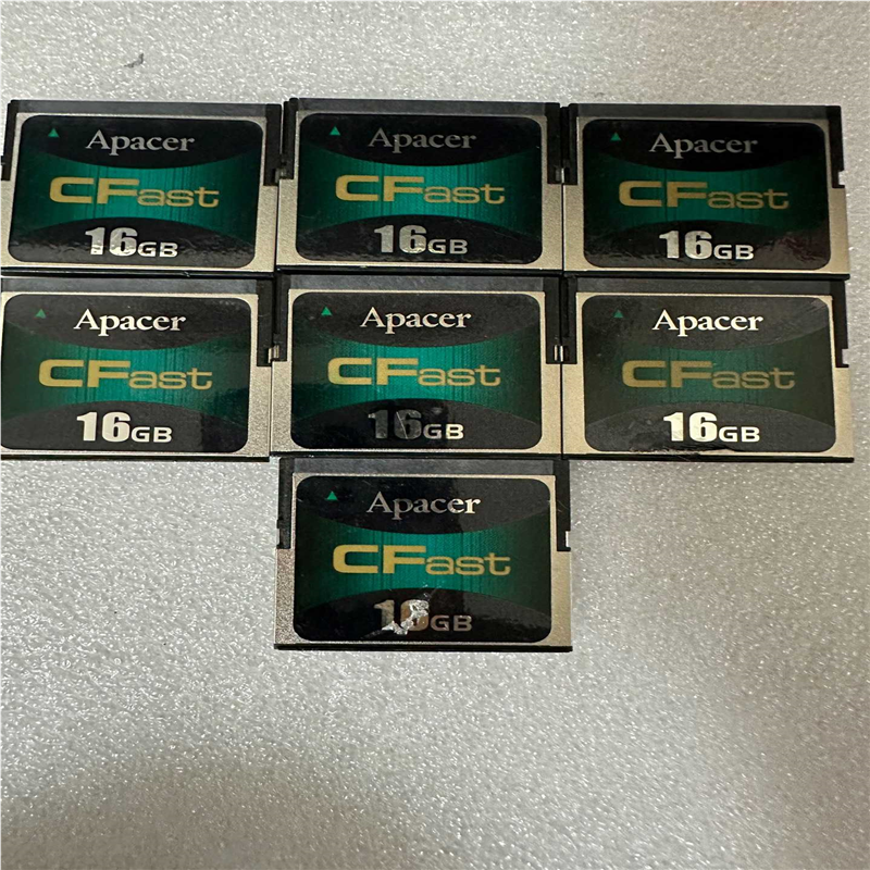 Apacer宇瞻16g CFast 原装工业级储存卡
