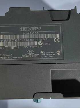 6ES7614-1AH03-0BA3余货，功能询价