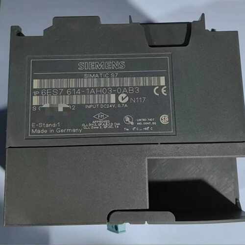 询价~6ES7614-1AH03-0BA3余货，功能