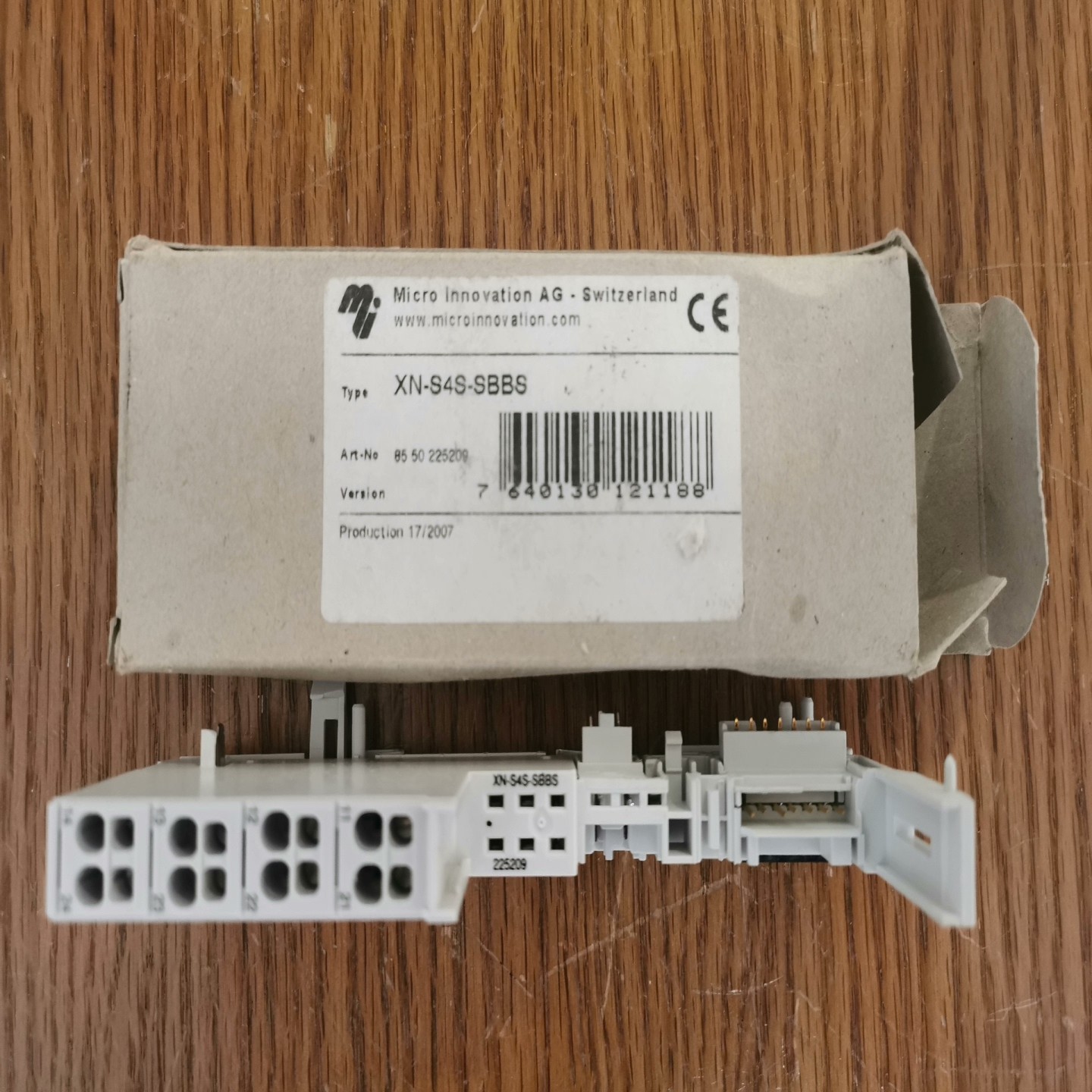 瑞士Micro Innovation 模块，XN-S4S~询价